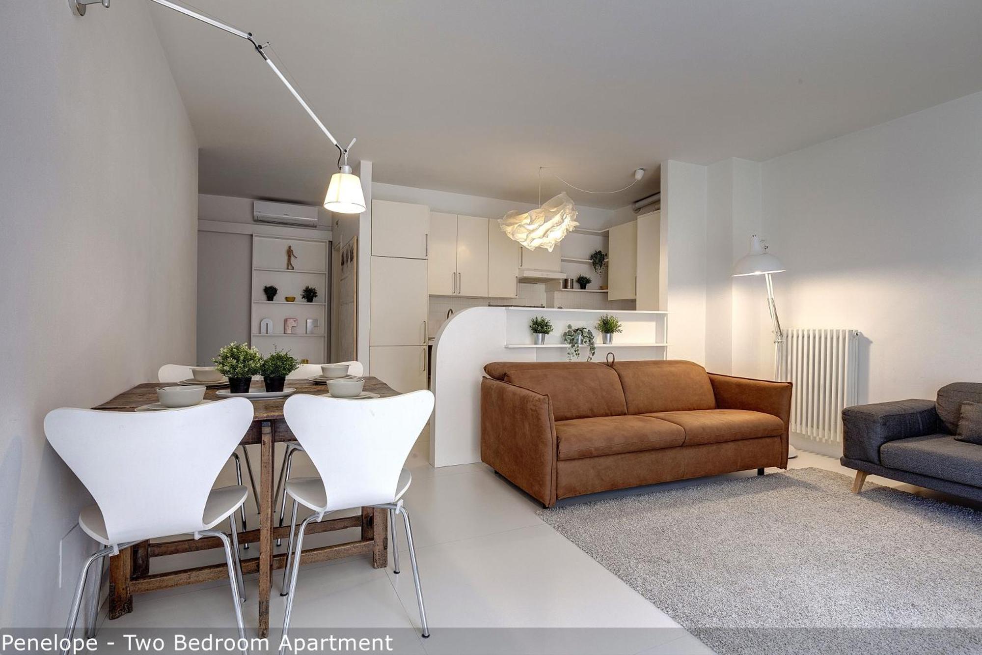 Ulisse & Penelope Apartments By Mamo Firenze Eksteriør billede