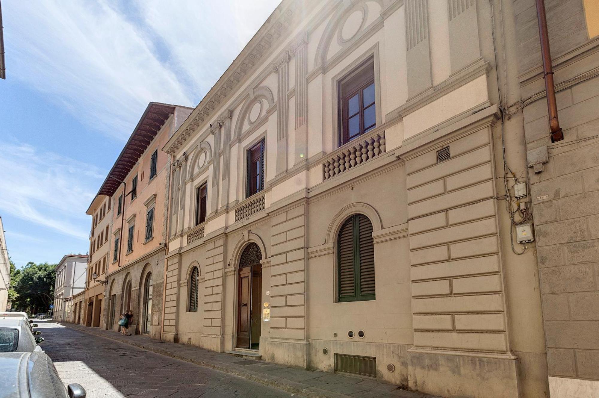 Ulisse & Penelope Apartments By Mamo Firenze Eksteriør billede