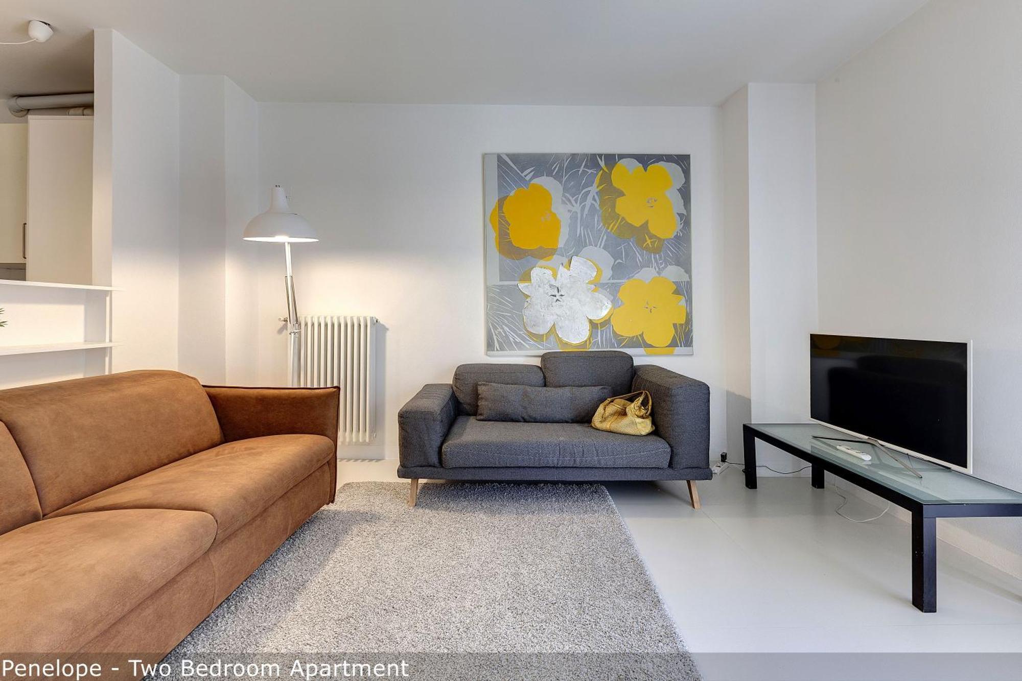 Ulisse & Penelope Apartments By Mamo Firenze Eksteriør billede