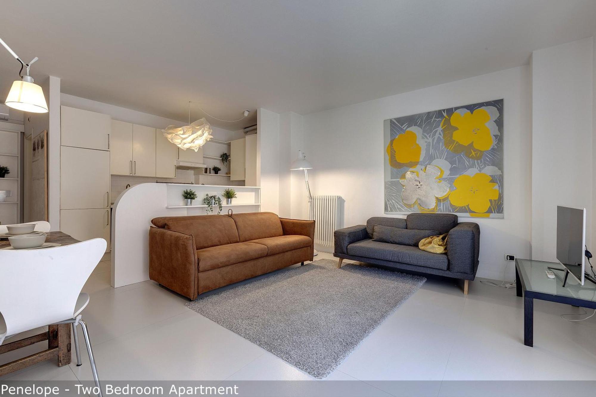 Ulisse & Penelope Apartments By Mamo Firenze Eksteriør billede