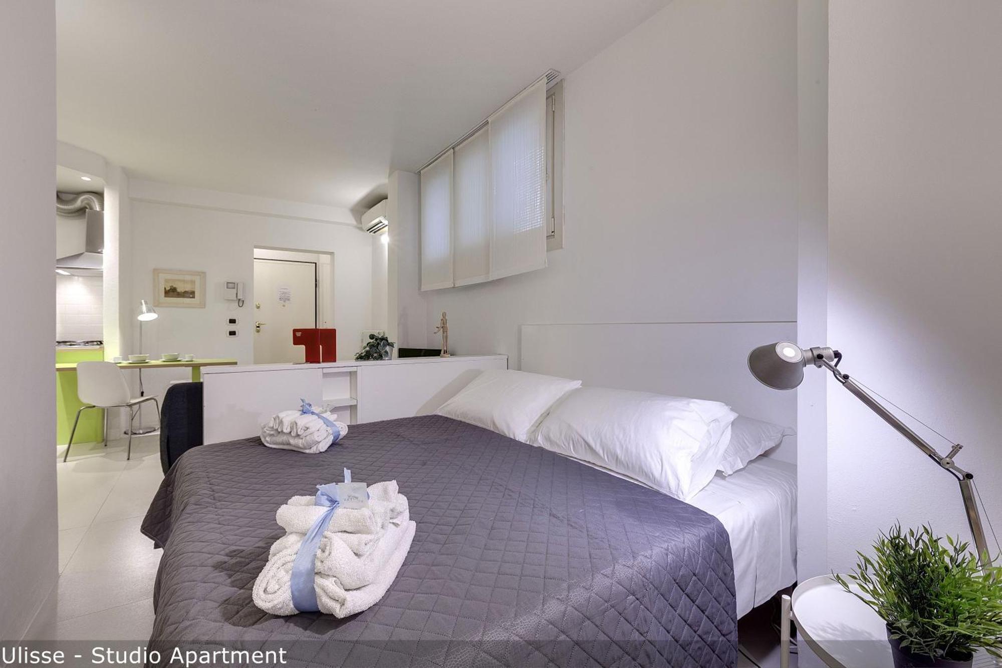 Ulisse & Penelope Apartments By Mamo Firenze Eksteriør billede