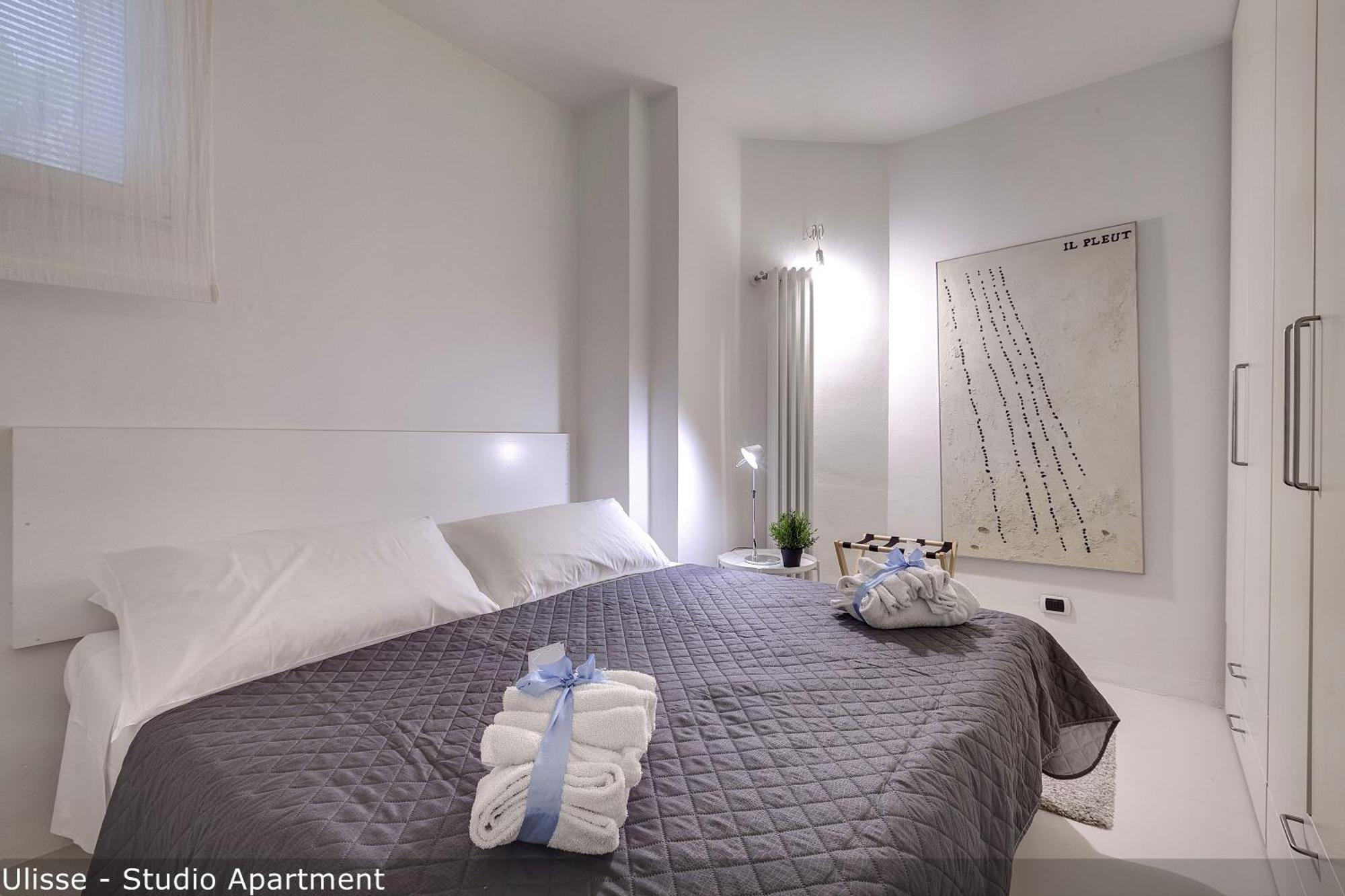 Ulisse & Penelope Apartments By Mamo Firenze Eksteriør billede