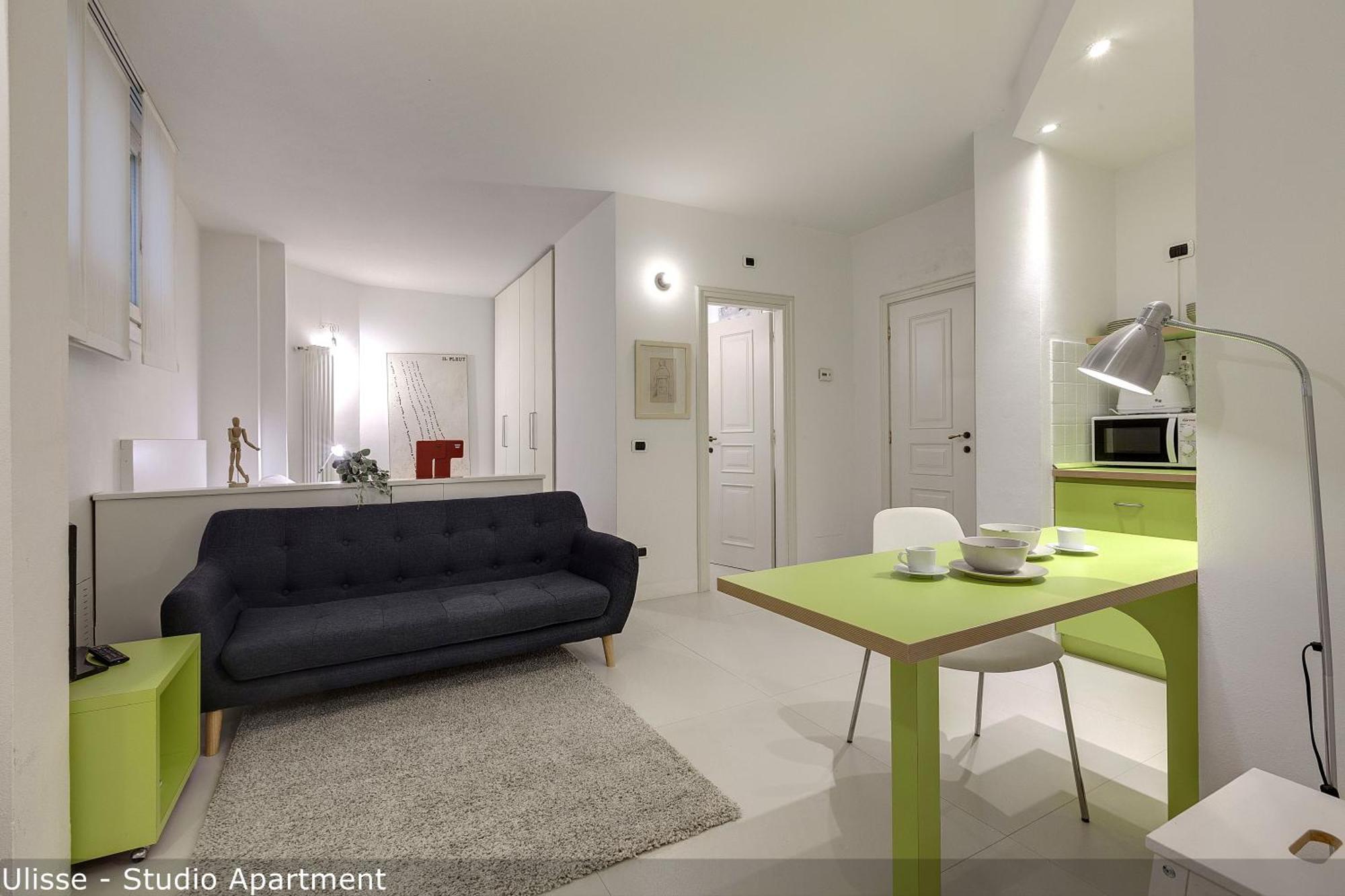Ulisse & Penelope Apartments By Mamo Firenze Eksteriør billede
