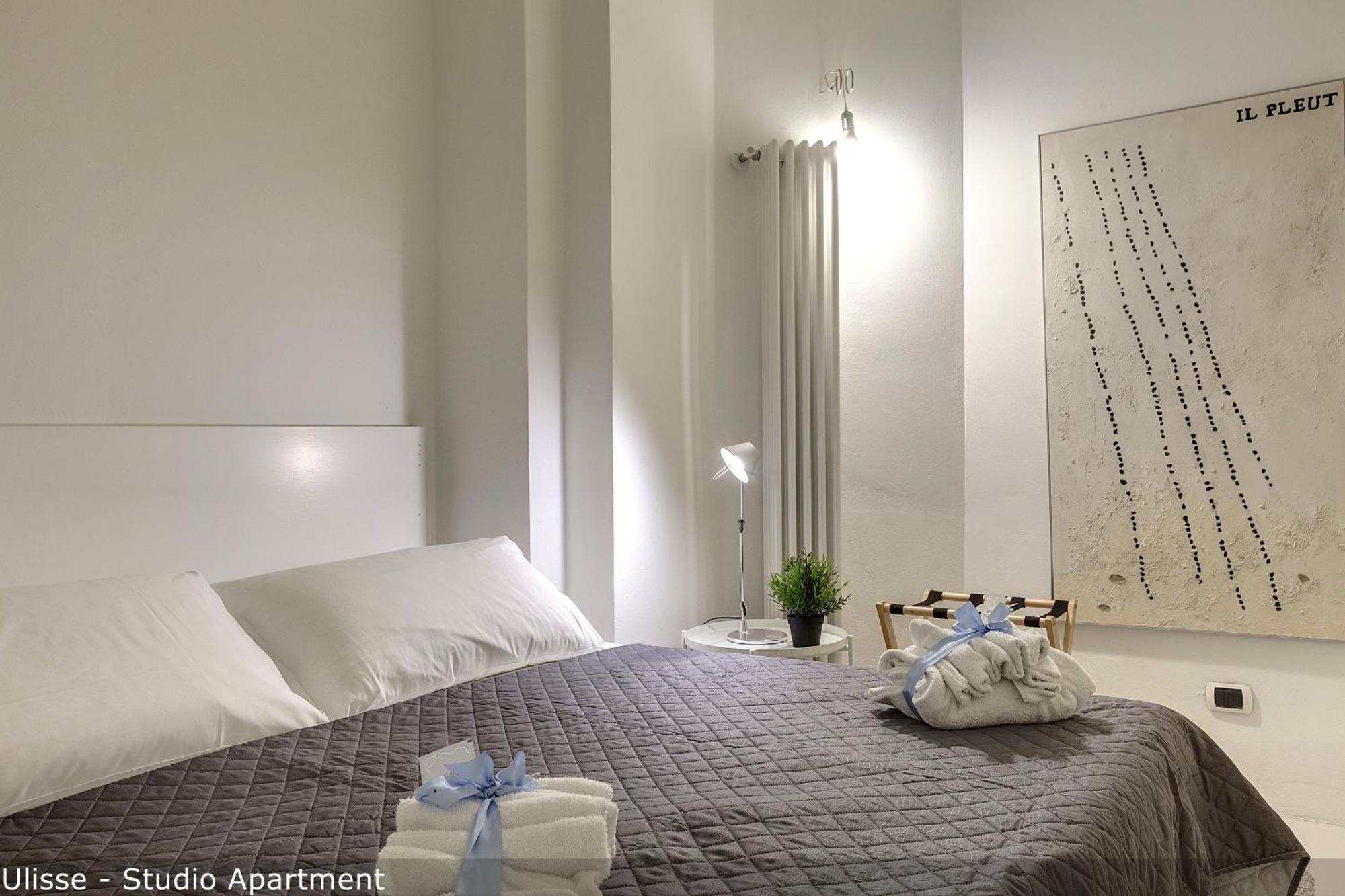 Ulisse & Penelope Apartments By Mamo Firenze Værelse billede