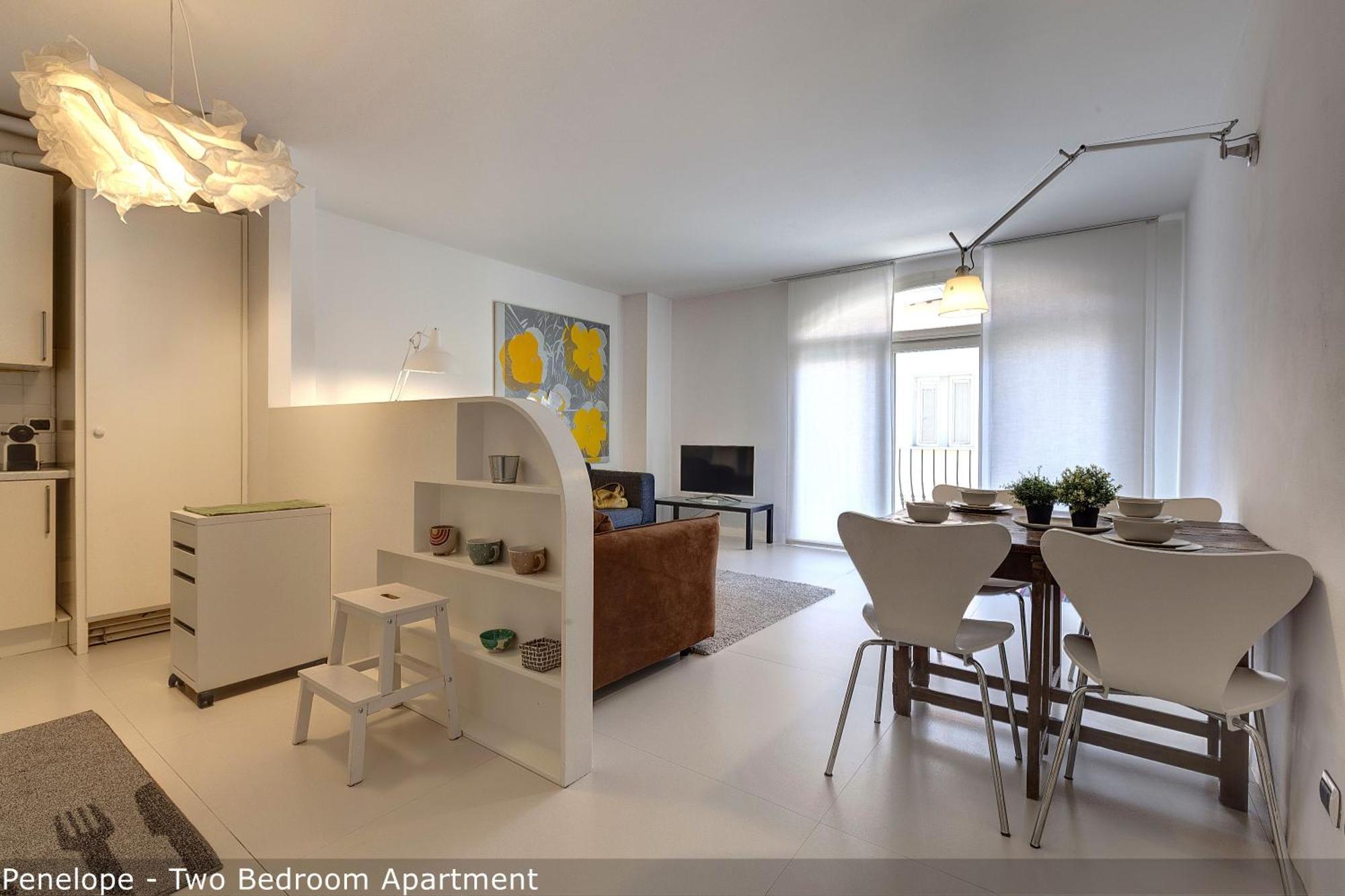 Ulisse & Penelope Apartments By Mamo Firenze Eksteriør billede