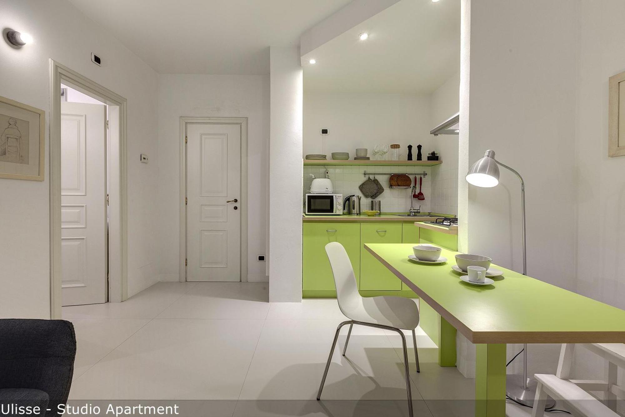 Ulisse & Penelope Apartments By Mamo Firenze Eksteriør billede