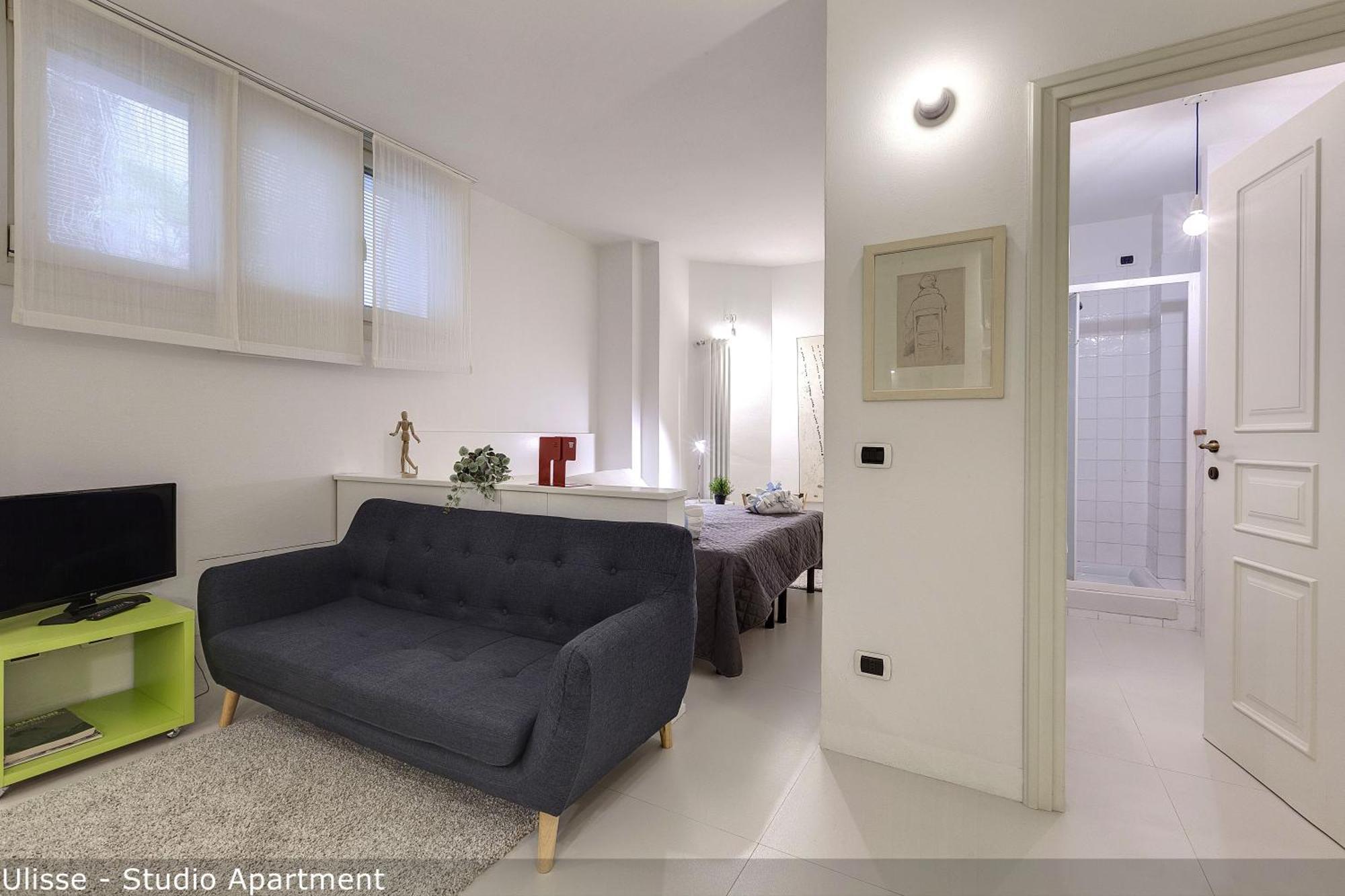 Ulisse & Penelope Apartments By Mamo Firenze Eksteriør billede